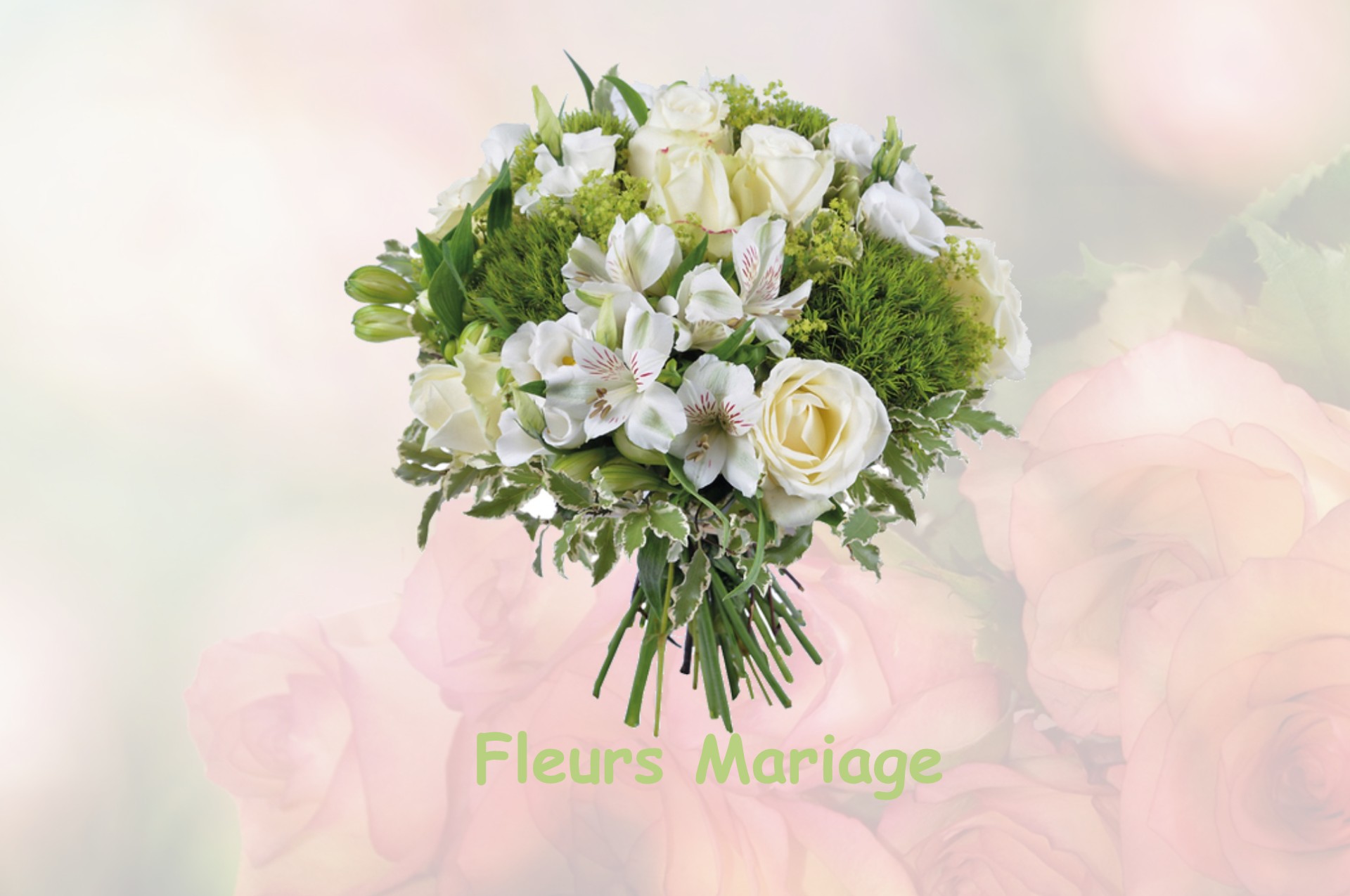fleurs mariage PROUVILLE